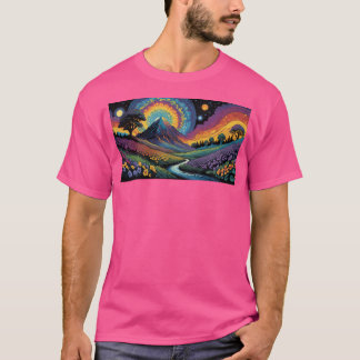 Camiseta Expandir O Amor Por Muito Tempo