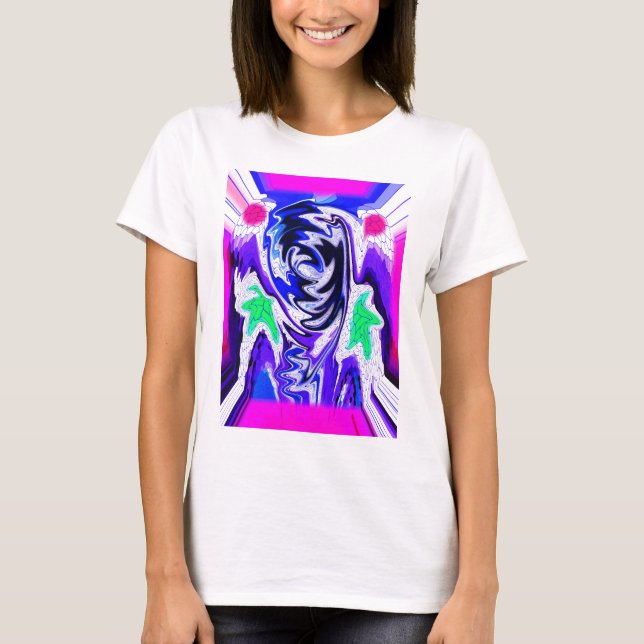 Camiseta Expectativas (Frente)