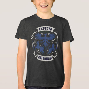 Camiseta Expecto Patronum Silhueta Gráfica Vintage
