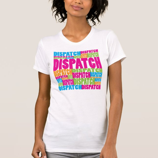 Camiseta Expedição colorida (Frente)