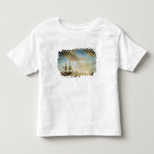 Camiseta Expedição de Robert Cavelier de La Salle