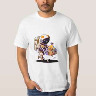 Camiseta Expedição do Astronauta