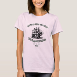 Camiseta Expedição Retro de 1975