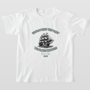 Camiseta Expedição Retro de 1975