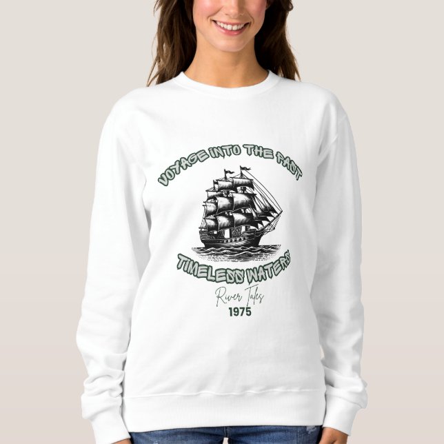 Camiseta Expedição Retro de 1975 (Frente)
