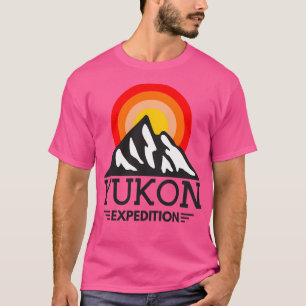 Camiseta Expedição Yukon