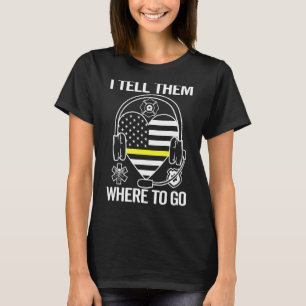 Camiseta Expedidor 911