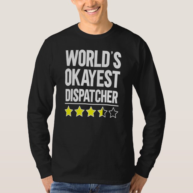 Camiseta Expedidor 911 do Okayest do mundo (Frente)