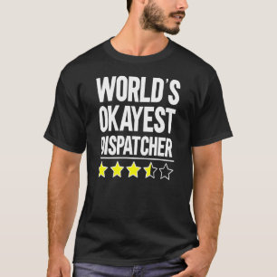 Camiseta Expedidor 911 do Okayest do mundo