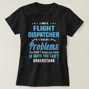 Camiseta Expedidor de Voo