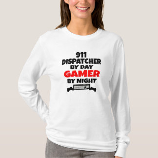 Camiseta Expedidor Gamer 911