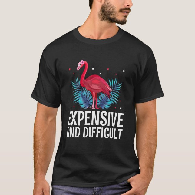 Camiseta Expensive And Difficult Mother s Day Appreciation  (Frente)