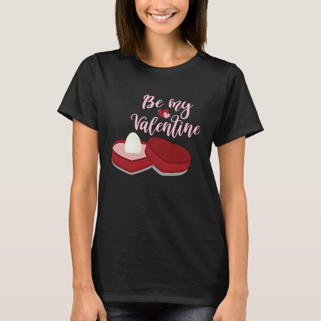 Camiseta Expensive Egg Meme Valentine's Day (Frente)