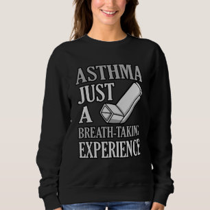 Camiseta Experiência de tirar o fôlego Mês de conscientizaç