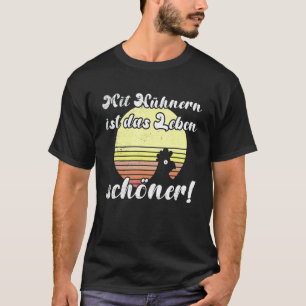 Camiseta Experiência do Galo Sunset Cheeky é Bonito