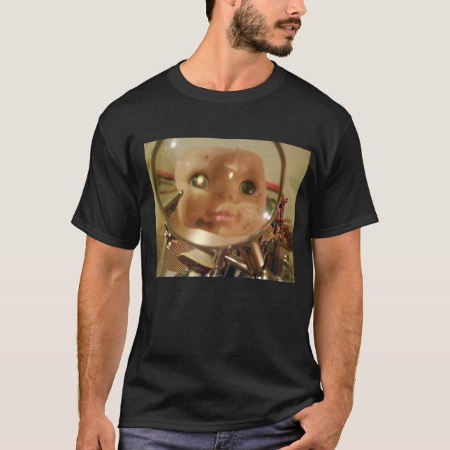 Camiseta experiência ida mal (Frente)