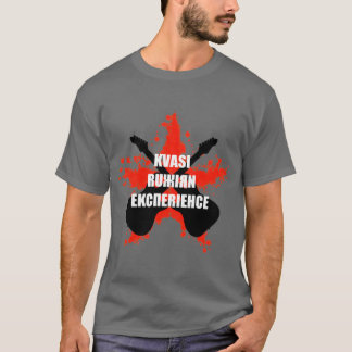 Camiseta Experiência quase do russo