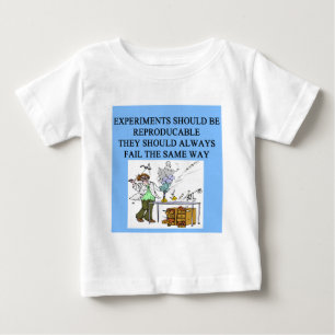 Camiseta experiências da química