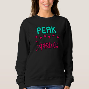 Camiseta Experiências de Pico Escalada em Rocha Bouldering