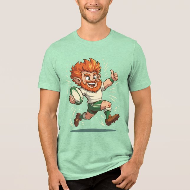 Camiseta Experimente a Tarifa de Dia de Partida de Linha de (Frente)