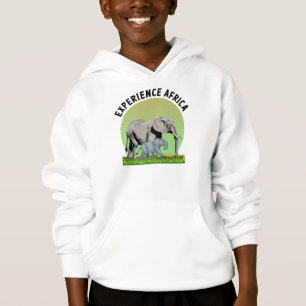 Camiseta Experimente África