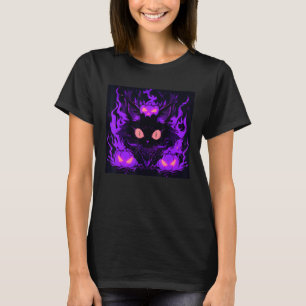 Camiseta Experimente as Emoções de Halloween com Nosso Espa