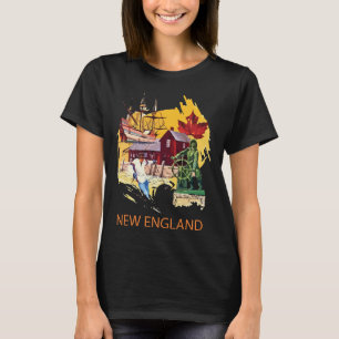 Camiseta Experimente o charme aconchegante do Nordeste com