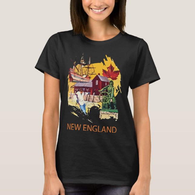 Camiseta Experimente o charme aconchegante do Nordeste com (Frente)