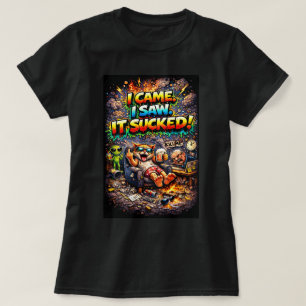 Camiseta Experimento ZOYNKLAB 0047075