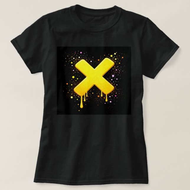Camiseta Experimento ZOYNKLAB 0047171 (Frente do Design)
