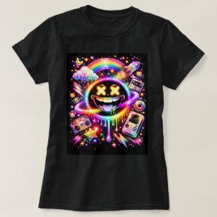 Camiseta Experimento ZoYNKLAB 0047192 Zoynkcore