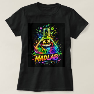 Camiseta Experimento ZOYNKLAB 0047216 Zoynkcore