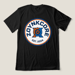 Camiseta Experimento ZOYNKLAB 0047245 Zoynkcore