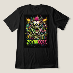 Camiseta Experimento ZOYNKLAB 0047247 Zoynkcore