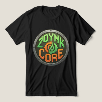 Camiseta Experimento ZOYNKLAB 0047250 Zoynkcore