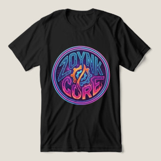 Camiseta Experimento ZOYNKLAB 0047252 Zoynkcore