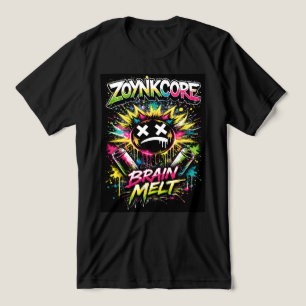 Camiseta Experimento ZOYNKLAB 0047267 Zoynkcore