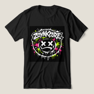 Camiseta Experimento ZOYNKLAB 0047278 Zoynkcore