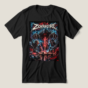 Camiseta Experimento ZOYNKLAB 0047291 Zoynkcore
