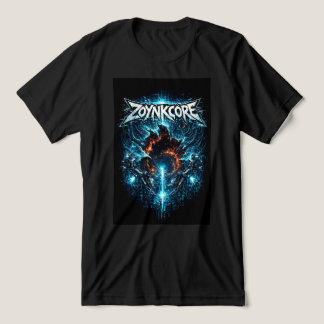 Camiseta Experimento ZOYNKLAB 0047293 Zoynkcore