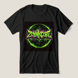 Camiseta Experimento ZOYNKLAB 0047306 Zoynkcore