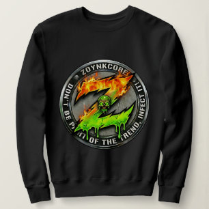 Camiseta Experimento ZOYNKLAB 0047358 Zoynkcore