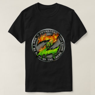 Camiseta Experimento ZOYNKLAB 0047358 Zoynkcore