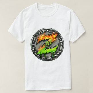Camiseta Experimento ZOYNKLAB 0047358 Zoynkcore