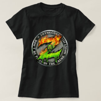 Camiseta Experimento ZOYNKLAB 0047358 Zoynkcore