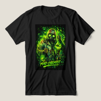 Camiseta Experimento ZOYNKLAB 0047378 Zoynkcore
