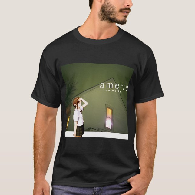 Camiseta Experimentos de Futebol Americano Lain (Frente)