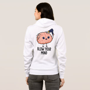 Camiseta Exploda seu adesivo mental - Cérebro bonito com se
