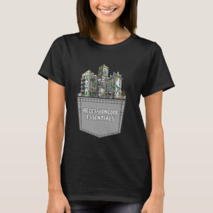 Camiseta Exploração Urbex Sobrevivência Urbana Urbex Explor