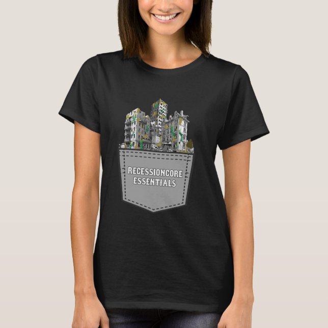 Camiseta Exploração Urbex Sobrevivência Urbana Urbex Explor (Frente)